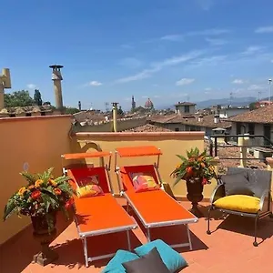  Apartment Terrace View Attic