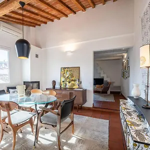  Apartment View Of Pitti Palace Elegant Loft