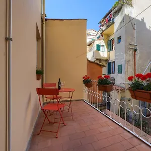  Apartment La Rondinella - Private Terrace
